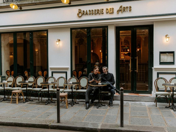 Brasserie des arts  Paris 6