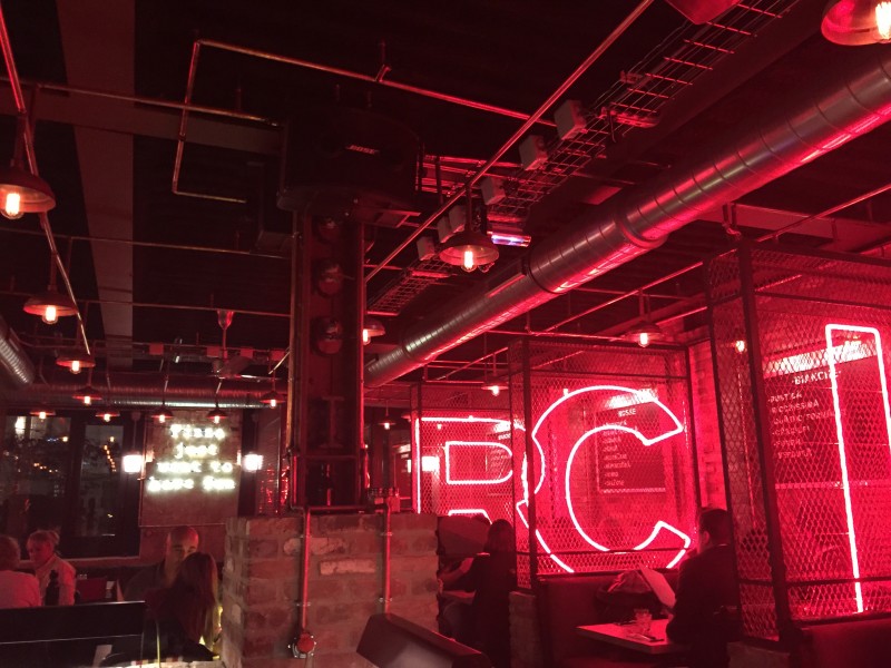 Mokus l'écureuil Paris 16