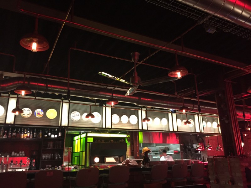 Mokus l'écureuil Paris 16