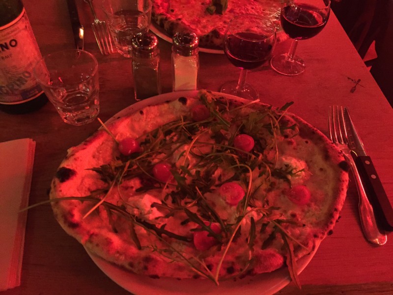 Mokus l'écureuil Paris 16