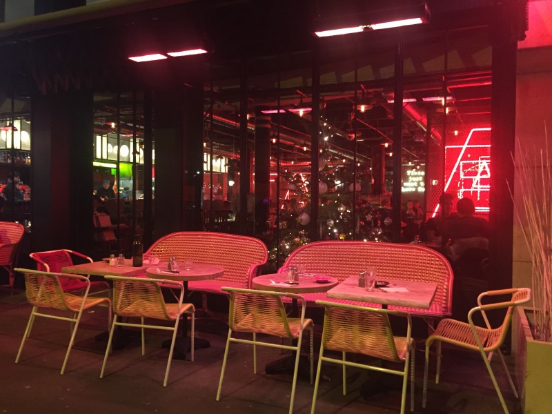 Mokus l'écureuil Paris 16