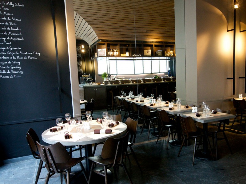 Terroir Parisien Paris 5