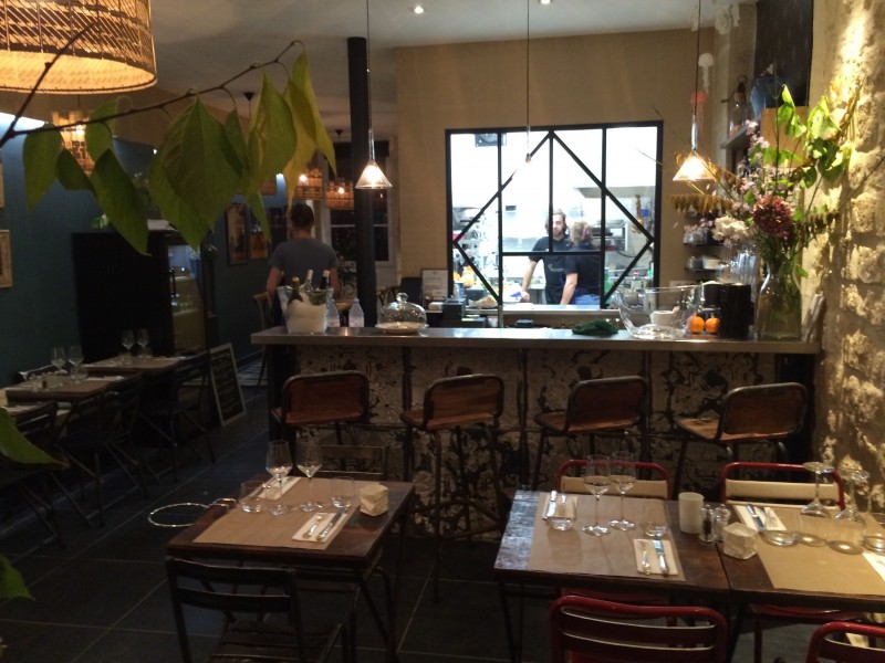 Le comptoir Iodé Paris 9