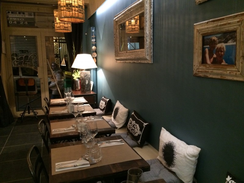 Le comptoir Iodé Paris 9