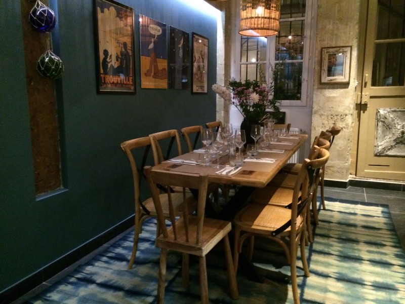 Le comptoir Iodé Paris 9