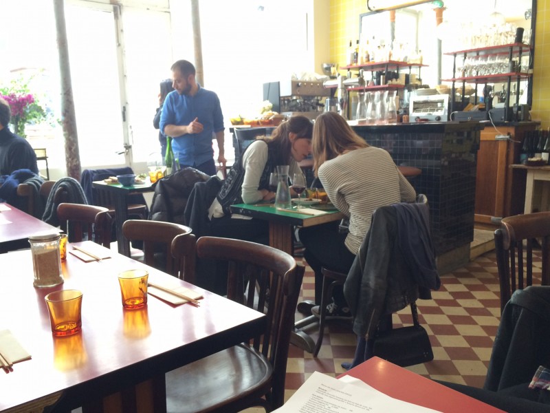 Le Petit Keller Paris 11