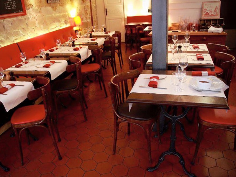 Bistrot des Vignes Paris 17