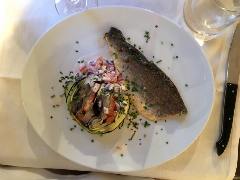 Bistrot des Vignes Paris 17