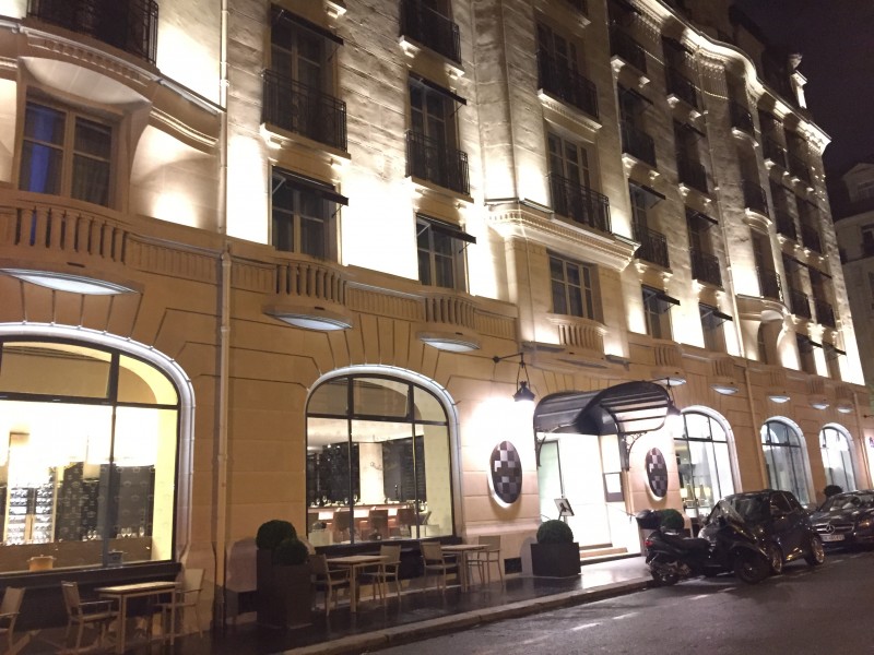 Les Cocottes Paris 8