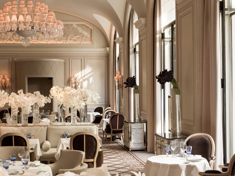 Le George Paris 8