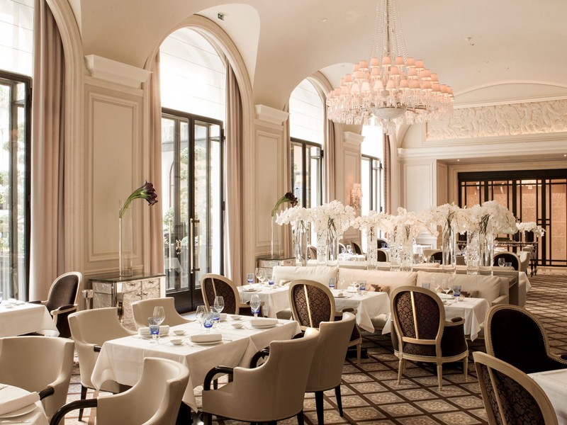 Le George Paris 8