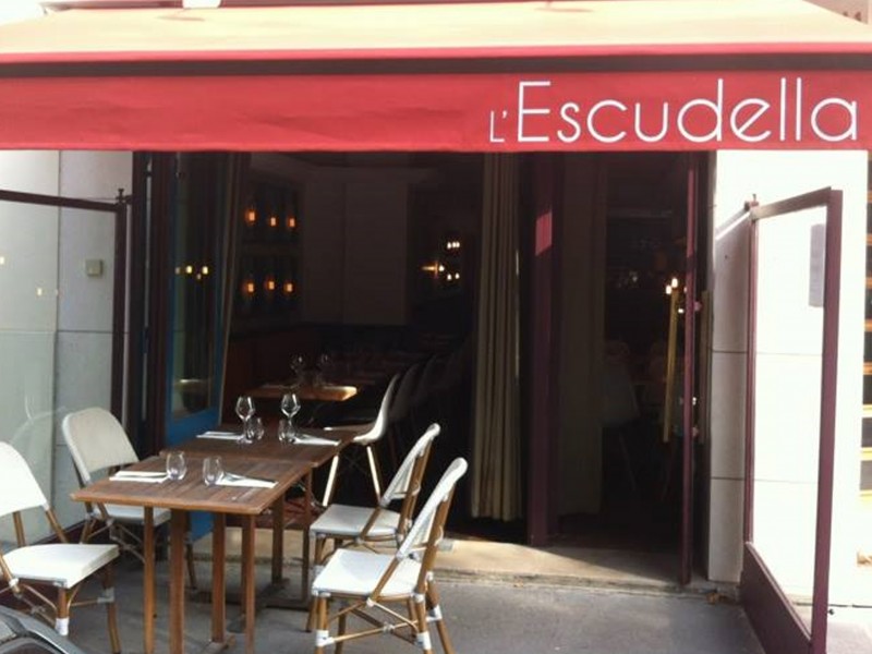 L'Escudella Paris 7