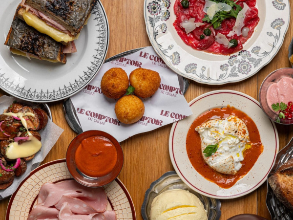 Comptoir Crème Paris 18