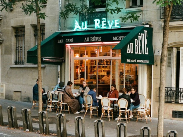 Au Rêve Paris 18