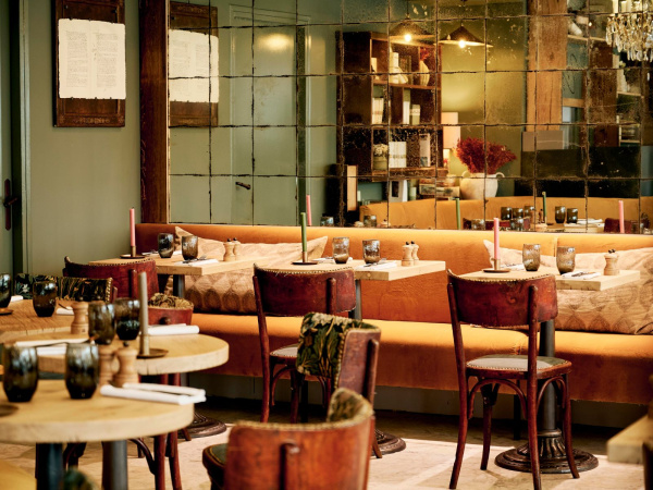 Café Poète Paris 8