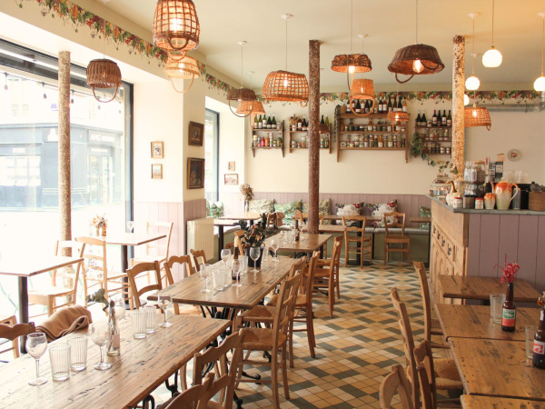 La Conserverie Paysanne Paris 11