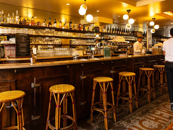 Le Bûcheron Paris 4