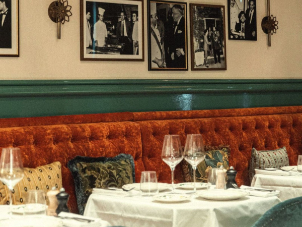 Zeffirino Paris Paris 8