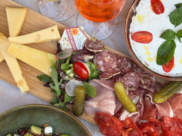 La Brasserie Mirasol Paris 8