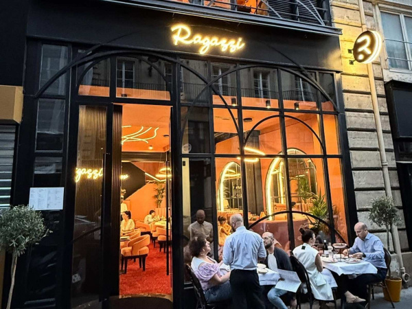 Ragazzi Vivienne Paris 2