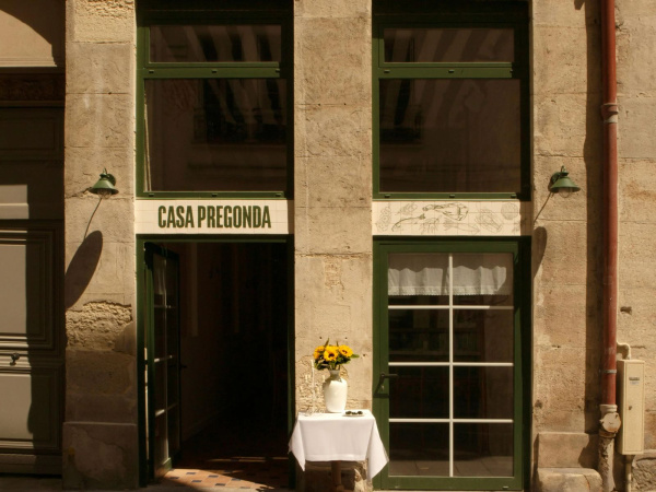 Casa Pregonda Paris 2