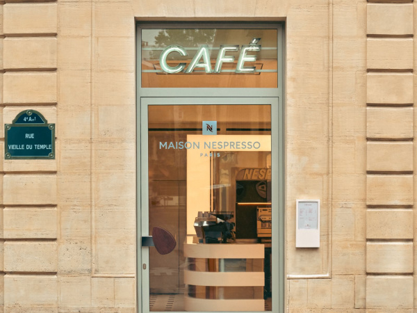 Le Café - Nespresso Paris 4