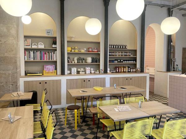 Café Bogato Paris 4