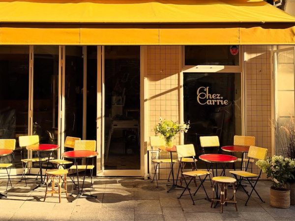 Chez Carrie Paris 2