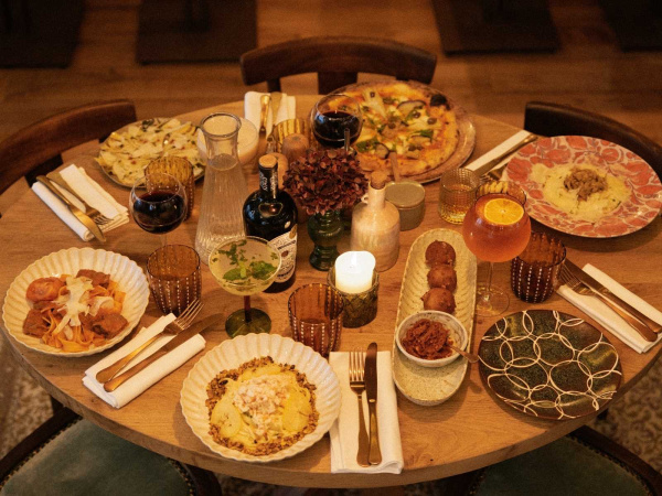 Caffè Baci  Paris 8