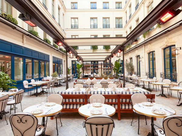 Delano Café Paris 8